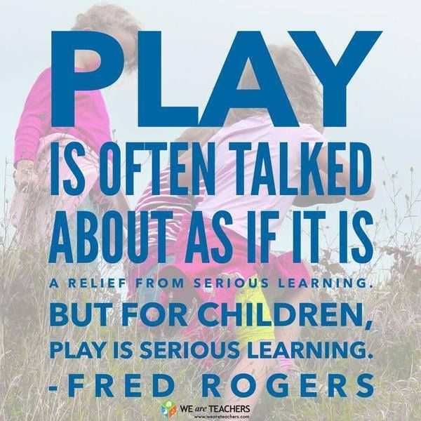 Play-based Learning