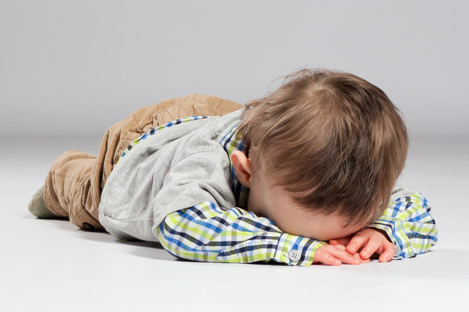 Reasons Why Toddlers Throw Tantrums
